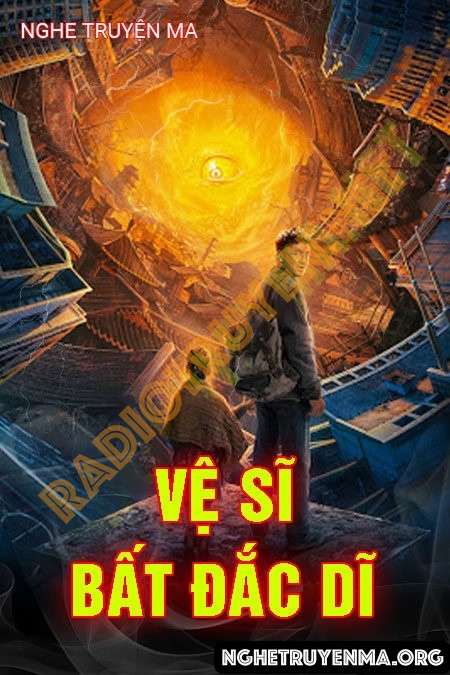 Vệ Sĩ Bất Đắc Dĩ