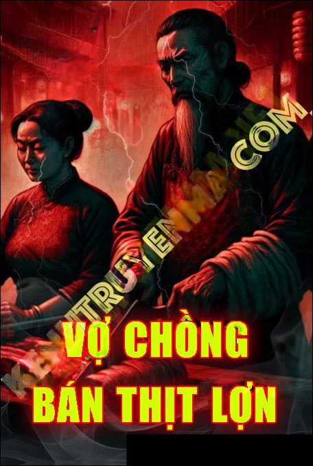 Vợ Chồng Bán Thịt Lợn
