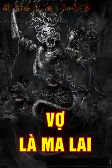 Vợ Là Ma Lai