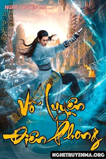 Võ Luyện Điên Phong - Trần Vân