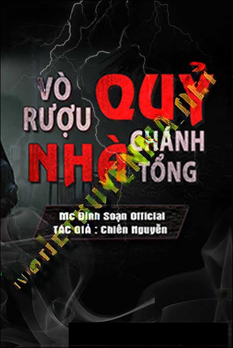 Vò Rượu Quỷ Nhà Chánh Tổng