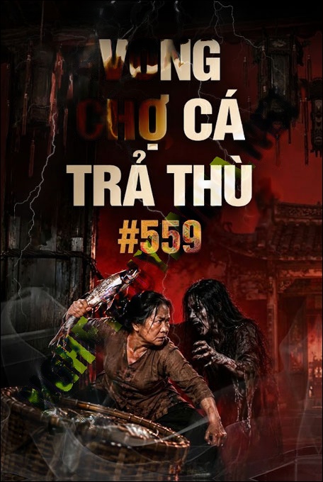 Nghe truyện Vong Chợ Cá Trả Thù