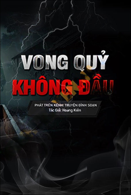Vong Quỷ Không Đầu