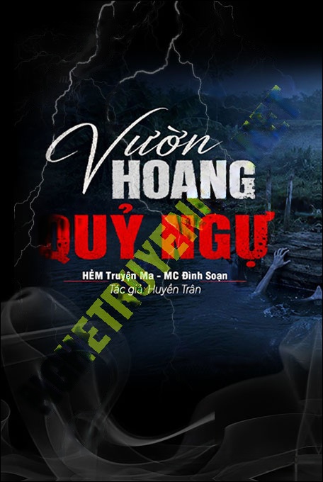 Vườn Hoang Quỷ Ngự