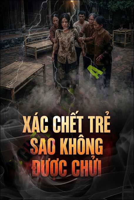 X.ác C.hết Trẻ Sao Không Được Chửi