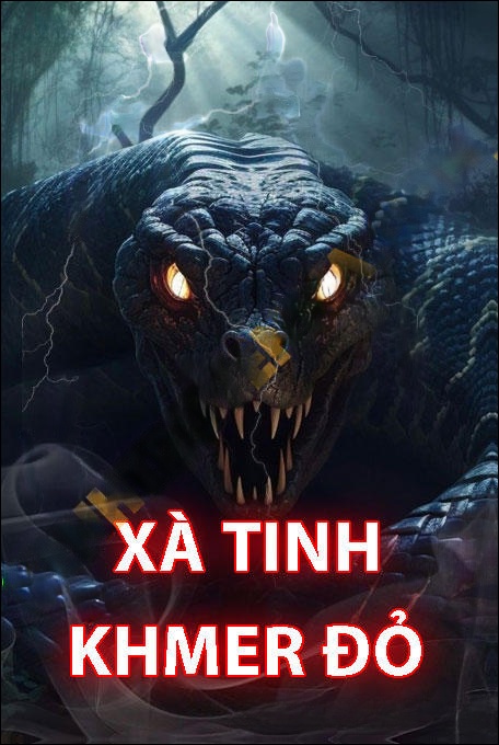Xà Tinh Khmer Đỏ