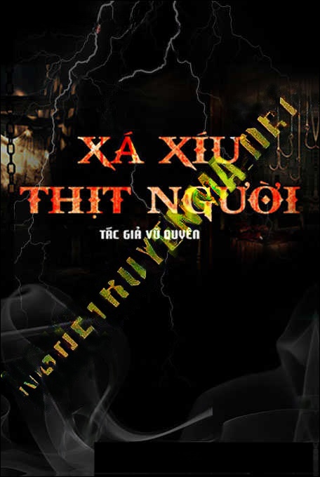 Xá Xíu Thịt Người