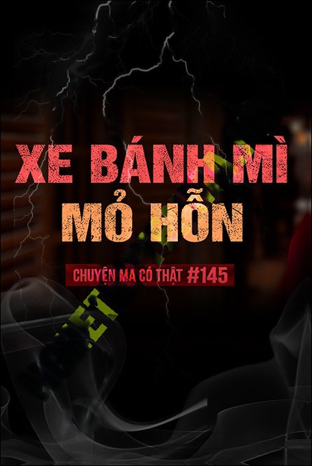 Xe Bánh Mì Mỏ Hỗn