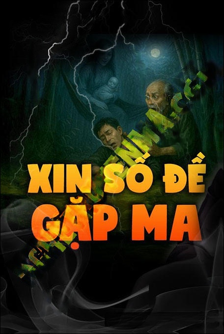 Xin Số Đề Gặp Ma