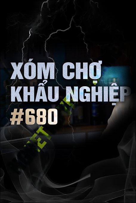 Xóm Chợ Khẩu Nghiệp