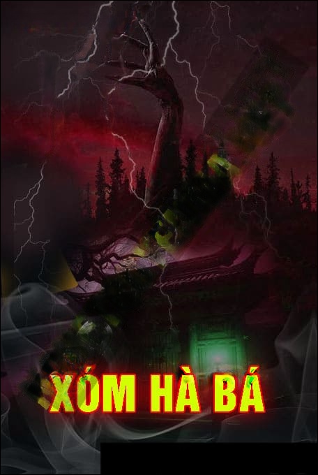 Xóm Hà Bá