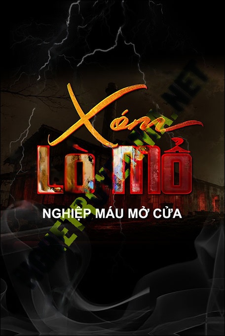 Xóm Lò Mổ