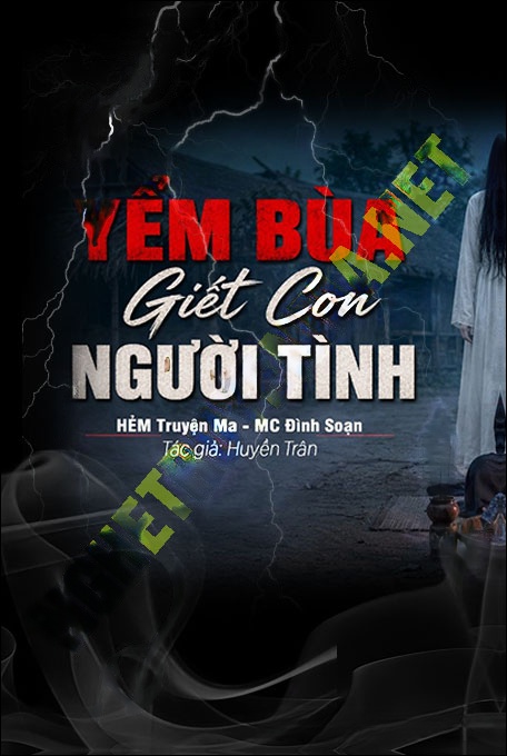 Yểm Bùa G.iết Con Người Tình