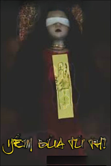 Yểm Bùa Tử Thi