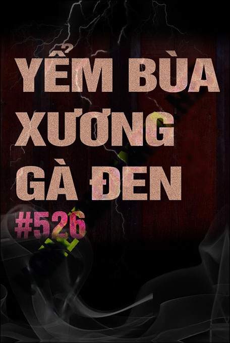 Yểm Bùa Xương Gà Đen