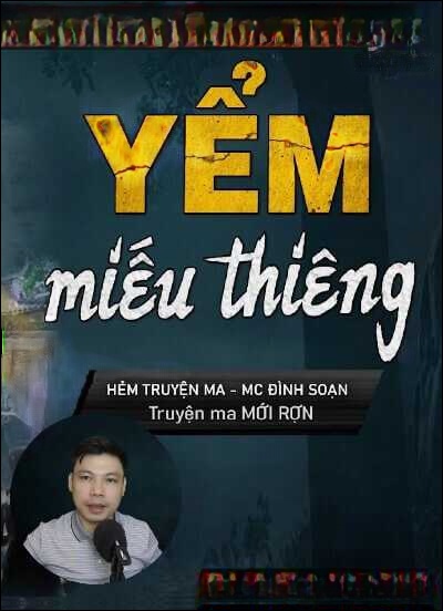 Yểm Miếu Thiêng