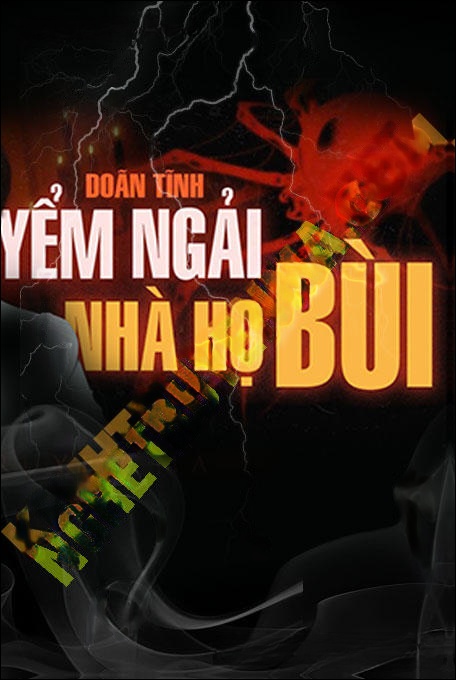 Yểm Ngải Nhà Họ Bùi