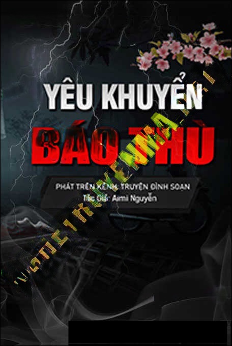 Yêu Khuyển Báo Thù